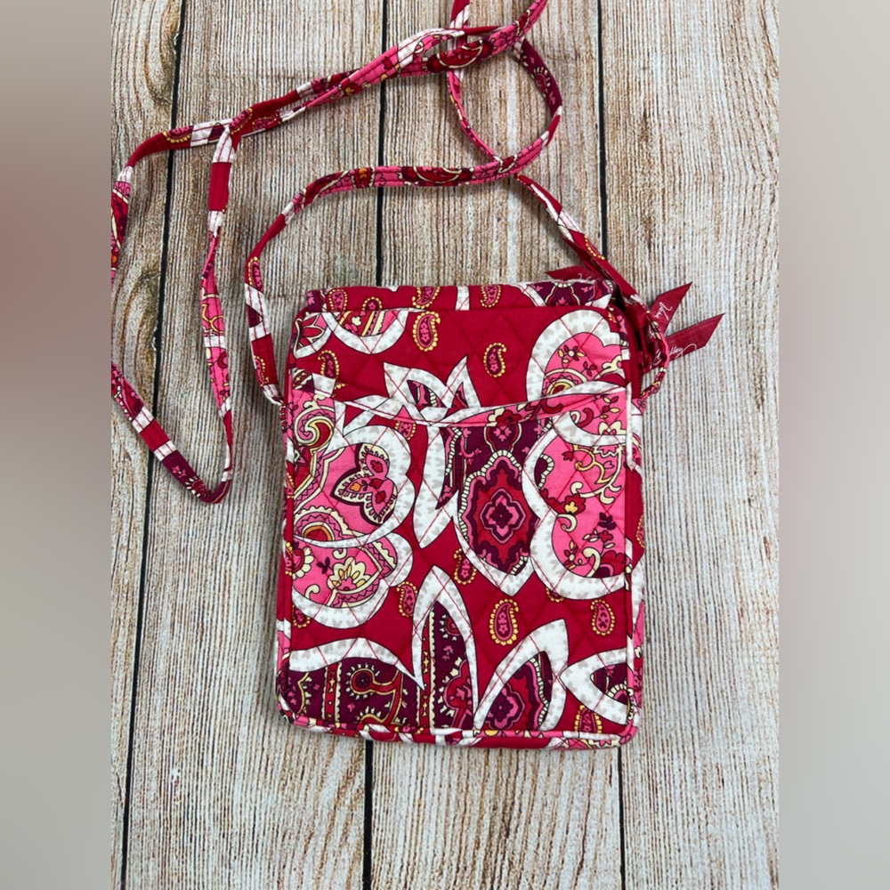 Vera Bradley Purse Crossbody Bag Lot Of 4 Bundle - Picture 12 of 12